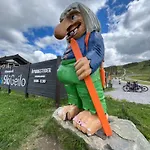 Solsiden Geilo Cozy Location Geilo Centrum Διαμέρισμα