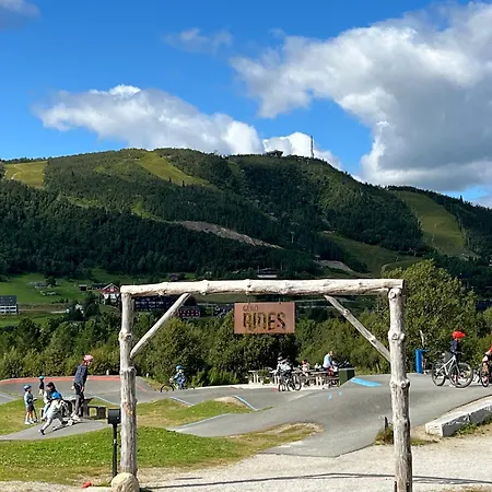 Solsiden Geilo Cozy Location Geilo Centrum Apartment