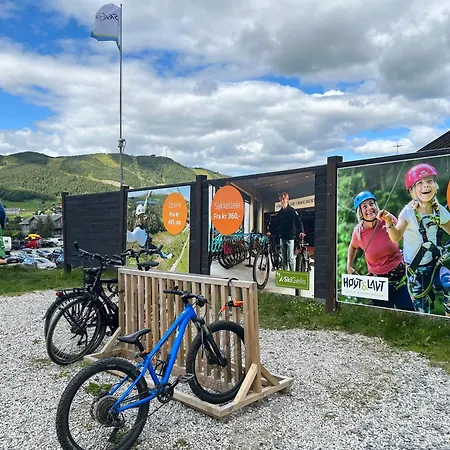 Solsiden Geilo Cozy Location Geilo Centrum