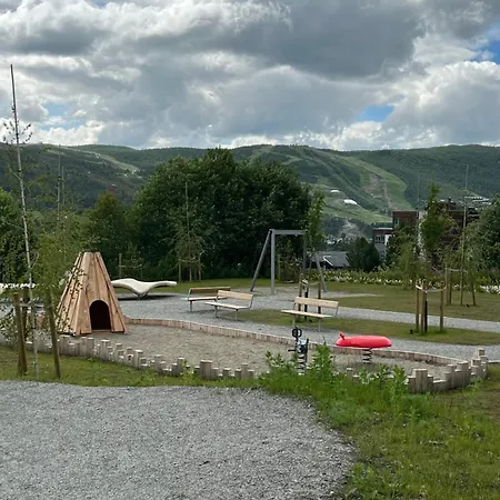 Solsiden Geilo Cozy Location Geilo Centrum