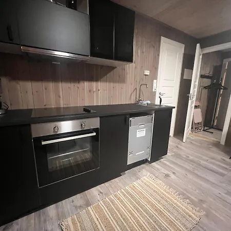 Apartmán Solsiden Geilo Cozy Location Geilo Centrum Hol (Buskerud)