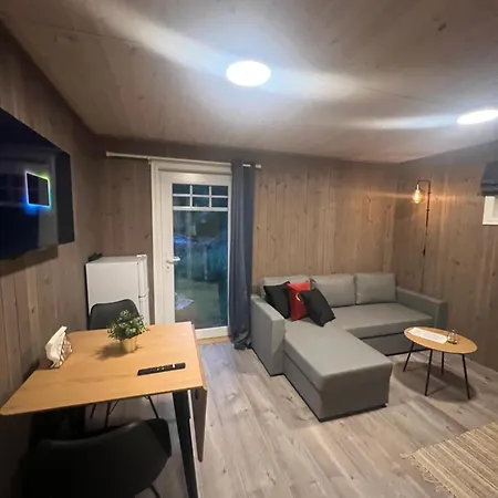 Apartmán Solsiden Geilo Cozy Location Geilo Centrum