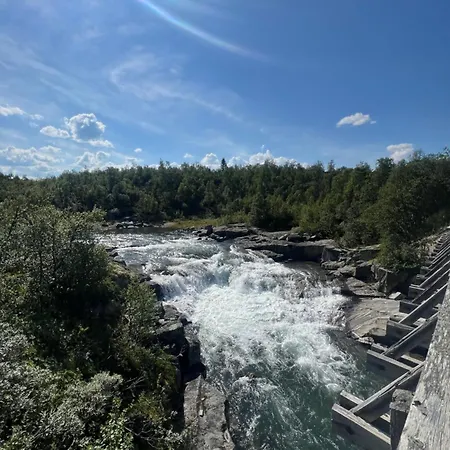 Solsiden Geilo Cozy Location Geilo Centrum Apartmán *