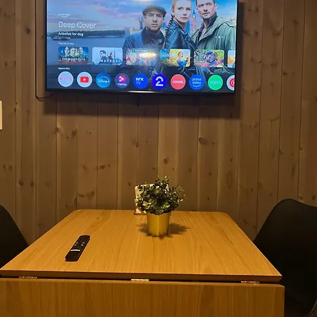 Solsiden Geilo Cozy Location Geilo Centrum Apartmán Hol (Buskerud)