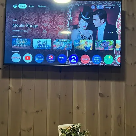 Solsiden Geilo Cozy Location Geilo Centrum Hol (Buskerud)