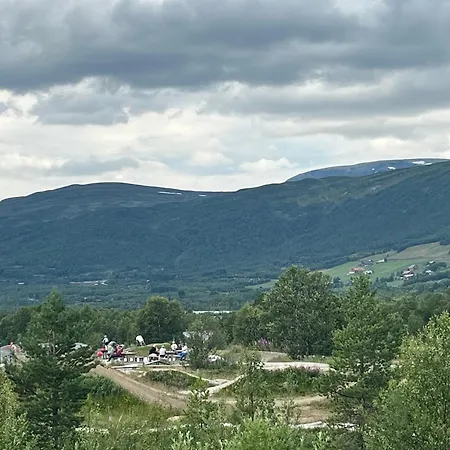 Solsiden Geilo Cozy Location Geilo Centrum Διαμέρισμα *