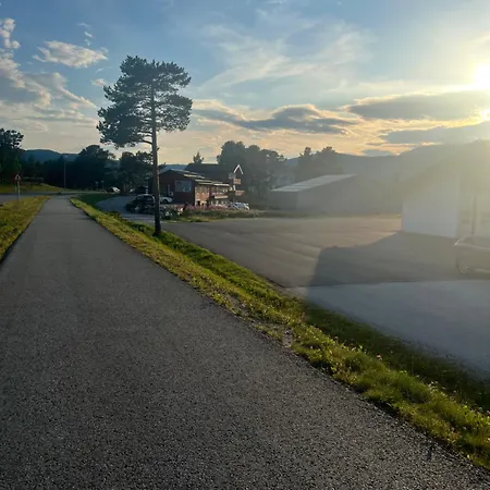 Apartment Solsiden Geilo Cozy Location Geilo Centrum *