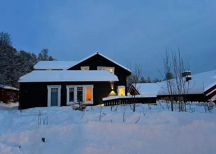Solsiden Geilo Cozy Location Geilo Centrum *