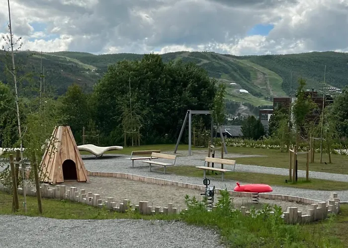 Solsiden Geilo Cozy Location Geilo Centrum