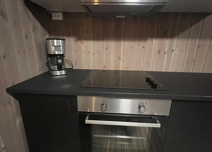 Solsiden Geilo Cozy Location Geilo Centrum Apartman Hol