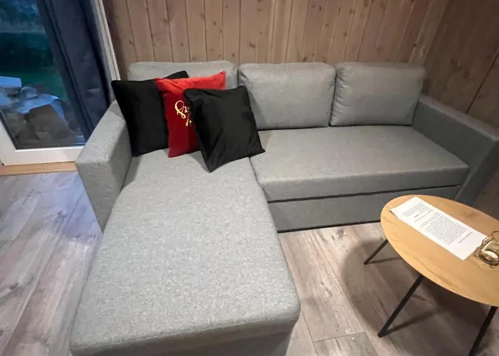 Apartman Solsiden Geilo Cozy Location Geilo Centrum Hol