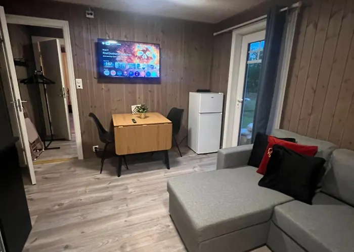 Solsiden Geilo Cozy Location Geilo Centrum *