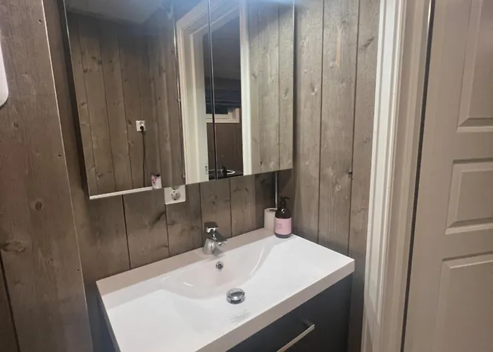 Solsiden Geilo Cozy Location Geilo Centrum Apartman