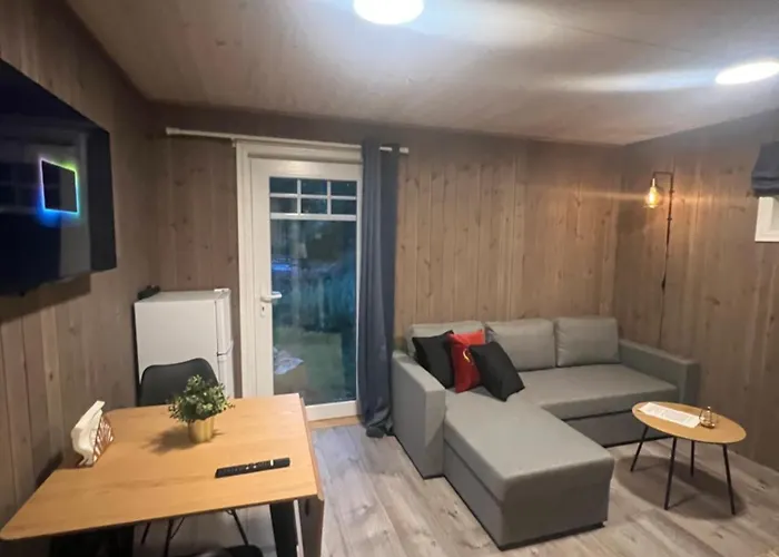 Apartman Solsiden Geilo Cozy Location Geilo Centrum
