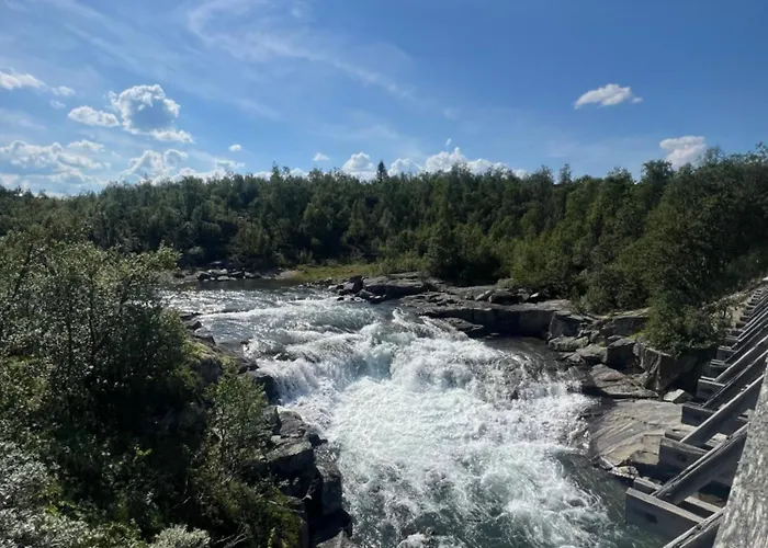 Solsiden Geilo Cozy Location Geilo Centrum Apartman *