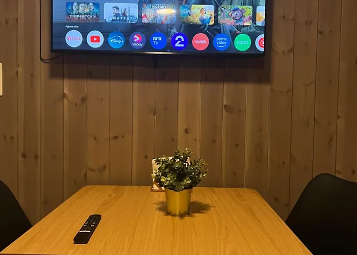 Solsiden Geilo Cozy Location Geilo Centrum Apartman Hol