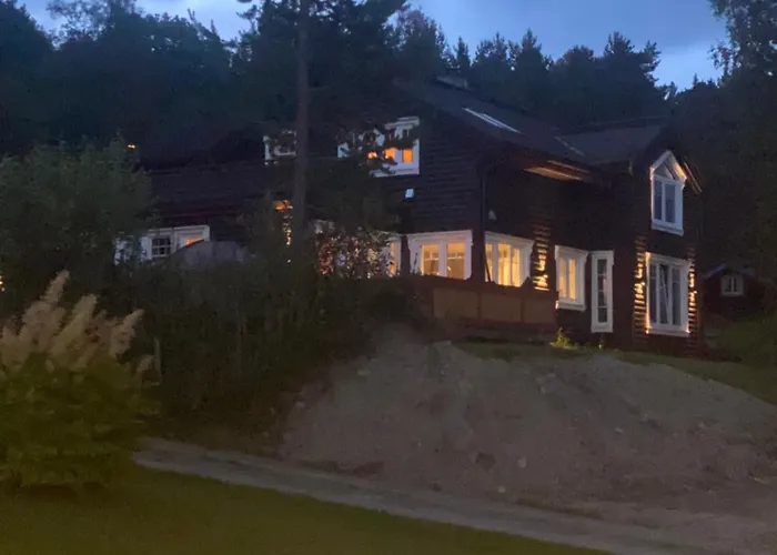 Solsiden Geilo Cozy Location Geilo Centrum *