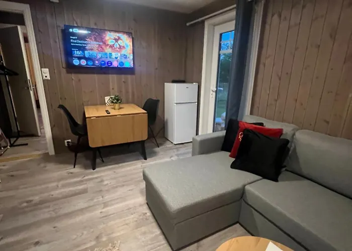 Solsiden Geilo Cozy Location Geilo Centrum * Hol