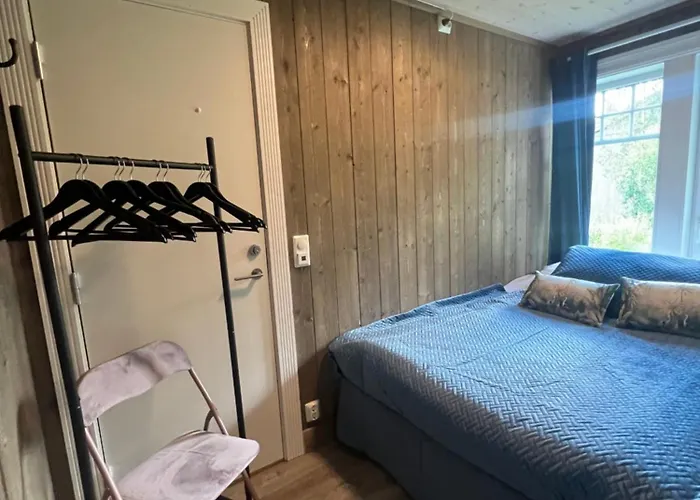 Apartman Solsiden Geilo Cozy Location Geilo Centrum Hol