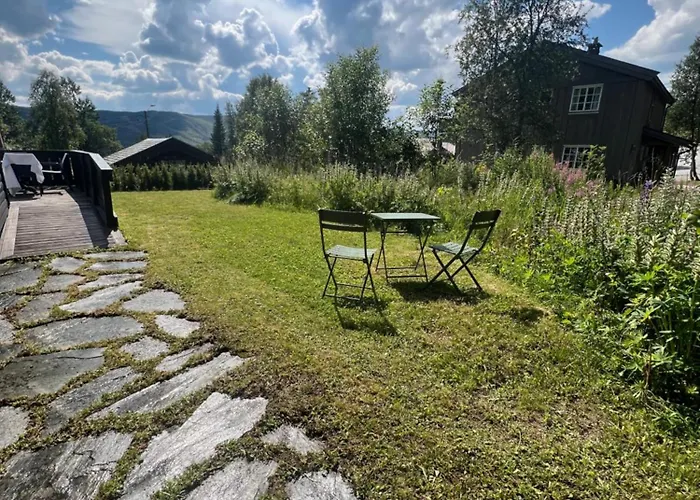 Solsiden Geilo Cozy Location Geilo Centrum Apartman *