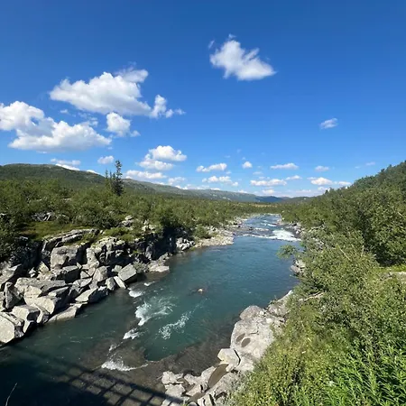 Solsiden Geilo Cozy Location Geilo Centrum Apartmán *
