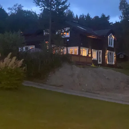 Apartmán Solsiden Geilo Cozy Location Geilo Centrum Hol (Buskerud)